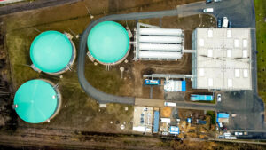 Podíl biometanu v distribuci roste. GasNet připojil Energetické centrum Horní Suchá